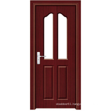 Interior PVC Door Made in China (LTP-6032)